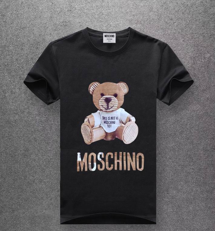 Moschino T-shirts men-M5818T